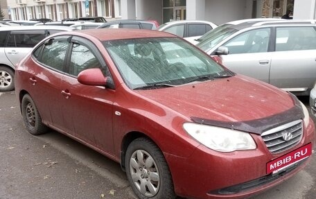 Hyundai Elantra IV, 2008 год, 700 000 рублей, 7 фотография