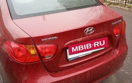 Hyundai Elantra IV, 2008 год, 700 000 рублей, 3 фотография