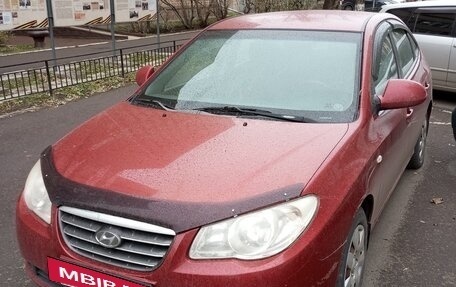 Hyundai Elantra IV, 2008 год, 700 000 рублей, 6 фотография
