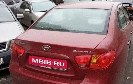 Hyundai Elantra IV, 2008 год, 700 000 рублей, 5 фотография