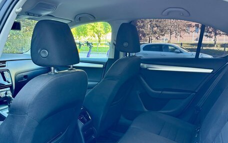 Skoda Octavia, 2013 год, 1 040 000 рублей, 12 фотография