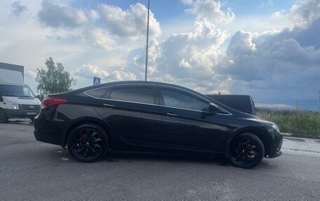 Hyundai i40 I рестайлинг, 2015 год, 899 999 рублей, 2 фотография