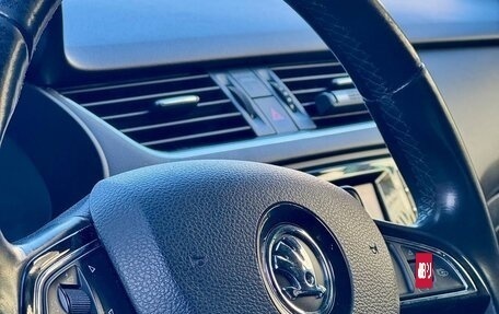 Skoda Octavia, 2013 год, 1 040 000 рублей, 13 фотография