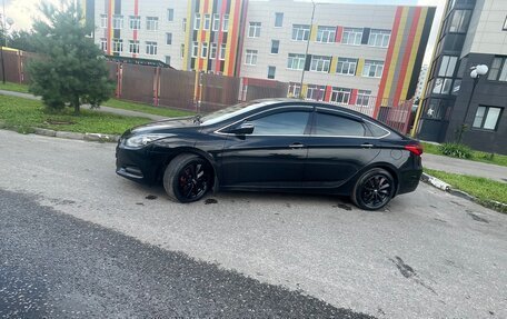 Hyundai i40 I рестайлинг, 2015 год, 899 999 рублей, 3 фотография