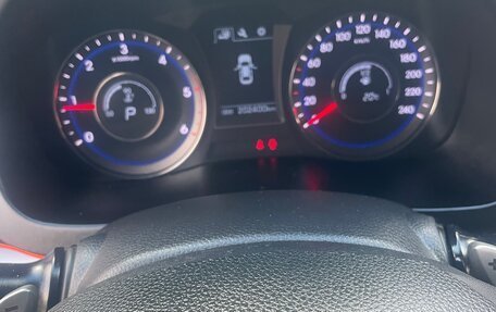 Hyundai i40 I рестайлинг, 2015 год, 899 999 рублей, 9 фотография