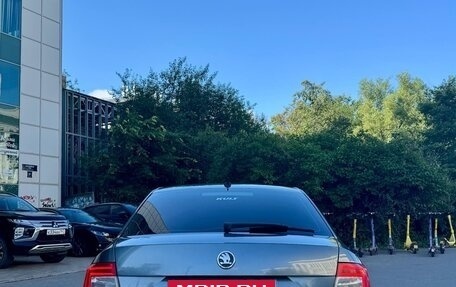 Skoda Octavia, 2013 год, 1 040 000 рублей, 5 фотография