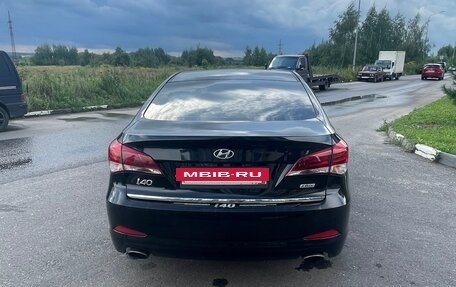 Hyundai i40 I рестайлинг, 2015 год, 899 999 рублей, 7 фотография