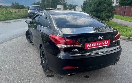 Hyundai i40 I рестайлинг, 2015 год, 899 999 рублей, 5 фотография