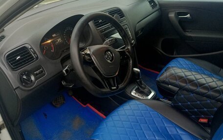 Volkswagen Polo VI (EU Market), 2016 год, 470 000 рублей, 6 фотография