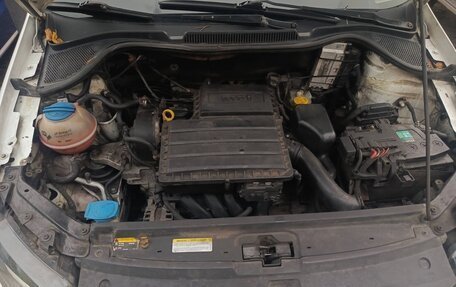 Volkswagen Polo VI (EU Market), 2016 год, 470 000 рублей, 8 фотография