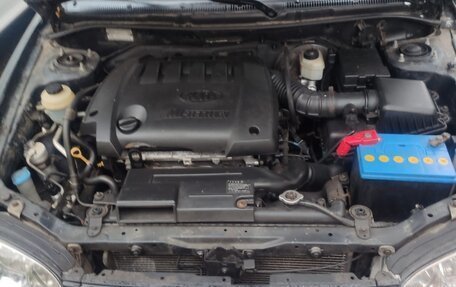 KIA Spectra II (LD), 2008 год, 495 000 рублей, 2 фотография