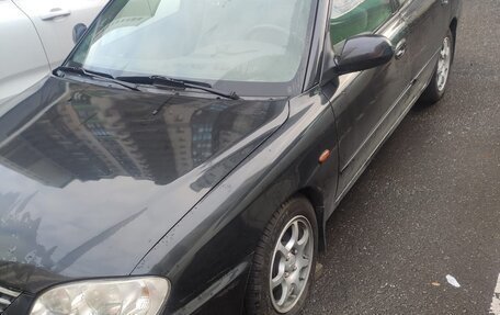 KIA Spectra II (LD), 2008 год, 495 000 рублей, 6 фотография