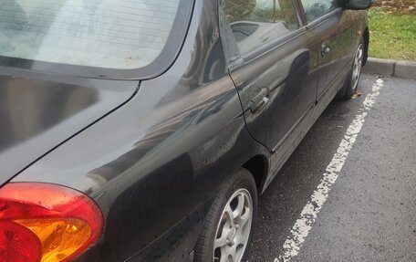 KIA Spectra II (LD), 2008 год, 495 000 рублей, 9 фотография