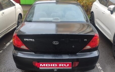 KIA Spectra II (LD), 2008 год, 495 000 рублей, 5 фотография