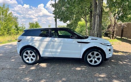Land Rover Range Rover Evoque I, 2012 год, 1 719 999 рублей, 3 фотография