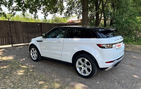 Land Rover Range Rover Evoque I, 2012 год, 1 719 999 рублей, 5 фотография