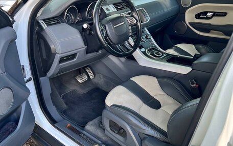 Land Rover Range Rover Evoque I, 2012 год, 1 719 999 рублей, 9 фотография