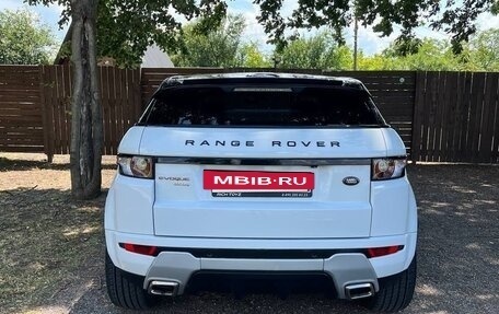 Land Rover Range Rover Evoque I, 2012 год, 1 719 999 рублей, 4 фотография