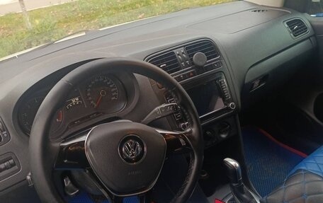 Volkswagen Polo VI (EU Market), 2016 год, 470 000 рублей, 7 фотография