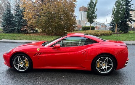 Ferrari California I рестайлинг, 2012 год, 12 000 000 рублей, 6 фотография