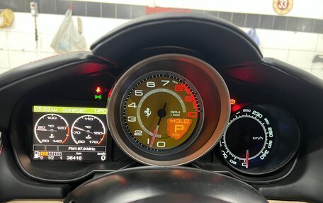 Ferrari California I рестайлинг, 2012 год, 12 000 000 рублей, 11 фотография