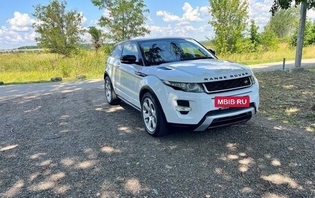 Land Rover Range Rover Evoque I, 2012 год, 1 719 999 рублей, 2 фотография