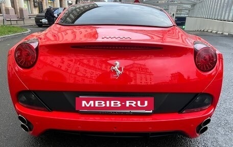 Ferrari California I рестайлинг, 2012 год, 12 000 000 рублей, 5 фотография