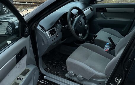 Chevrolet Lacetti, 2009 год, 500 000 рублей, 6 фотография