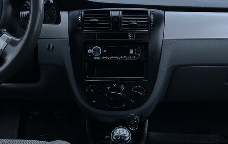 Chevrolet Lacetti, 2009 год, 500 000 рублей, 9 фотография