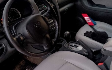 Hyundai Santa Fe Classic, 2012 год, 900 000 рублей, 4 фотография