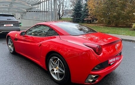 Ferrari California I рестайлинг, 2012 год, 12 000 000 рублей, 7 фотография