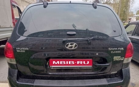 Hyundai Santa Fe Classic, 2012 год, 900 000 рублей, 2 фотография