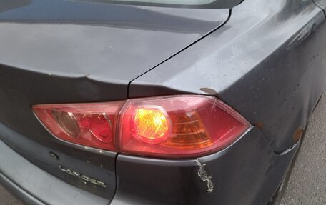 Mitsubishi Lancer IX, 2007 год, 490 000 рублей, 8 фотография