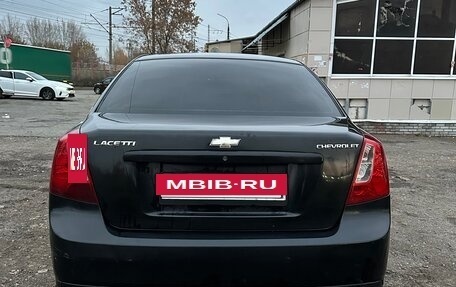 Chevrolet Lacetti, 2009 год, 500 000 рублей, 5 фотография