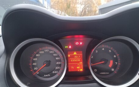 Mitsubishi Lancer IX, 2007 год, 490 000 рублей, 13 фотография