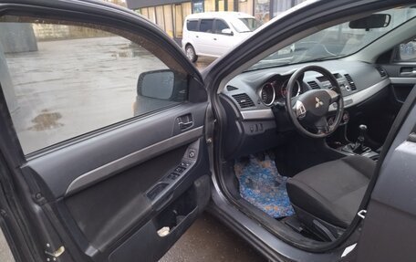 Mitsubishi Lancer IX, 2007 год, 490 000 рублей, 16 фотография