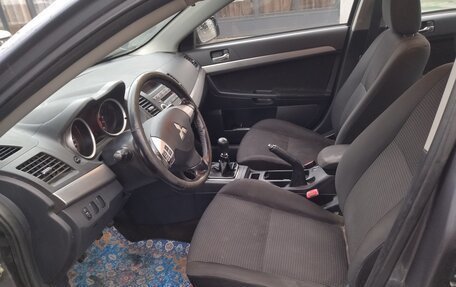 Mitsubishi Lancer IX, 2007 год, 490 000 рублей, 15 фотография