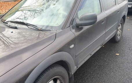 Volvo V70 III рестайлинг, 2001 год, 500 000 рублей, 3 фотография