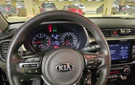 KIA Rio IV, 2021 год, 1 800 000 рублей, 8 фотография