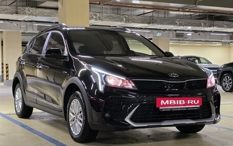 KIA Rio IV, 2021 год, 1 800 000 рублей, 2 фотография