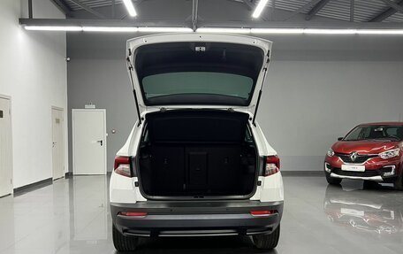 Skoda Karoq I, 2020 год, 2 295 000 рублей, 7 фотография