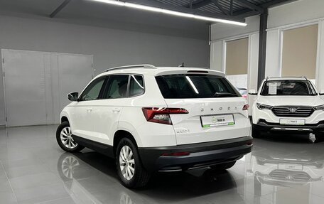 Skoda Karoq I, 2020 год, 2 295 000 рублей, 6 фотография