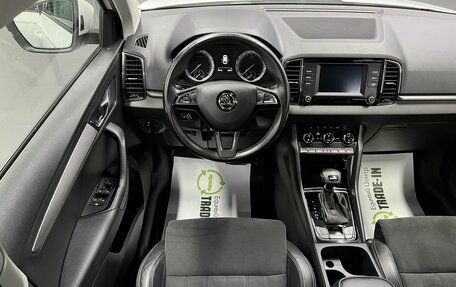 Skoda Karoq I, 2020 год, 2 295 000 рублей, 12 фотография