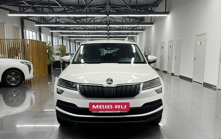 Skoda Karoq I, 2020 год, 2 295 000 рублей, 3 фотография