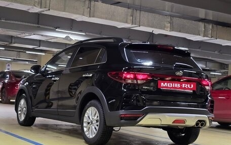 KIA Rio IV, 2021 год, 1 800 000 рублей, 3 фотография