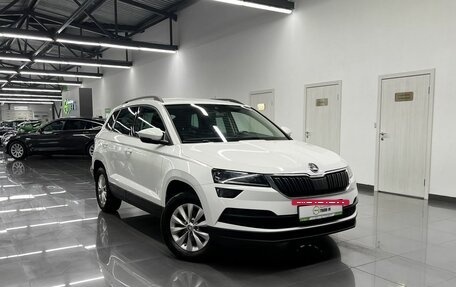 Skoda Karoq I, 2020 год, 2 295 000 рублей, 5 фотография