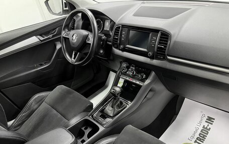 Skoda Karoq I, 2020 год, 2 295 000 рублей, 14 фотография