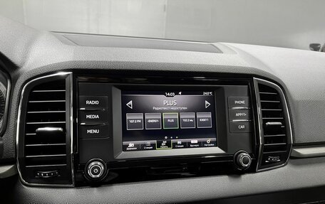 Skoda Karoq I, 2020 год, 2 295 000 рублей, 16 фотография