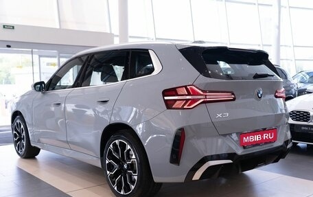 BMW X3, 2025 год, 8 050 000 рублей, 7 фотография