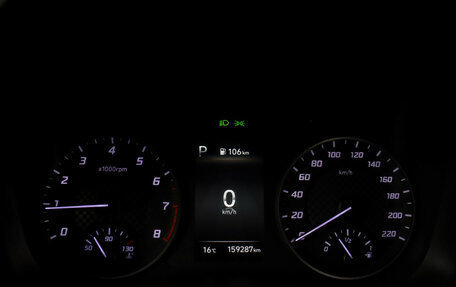 Hyundai Solaris II рестайлинг, 2021 год, 1 555 000 рублей, 15 фотография